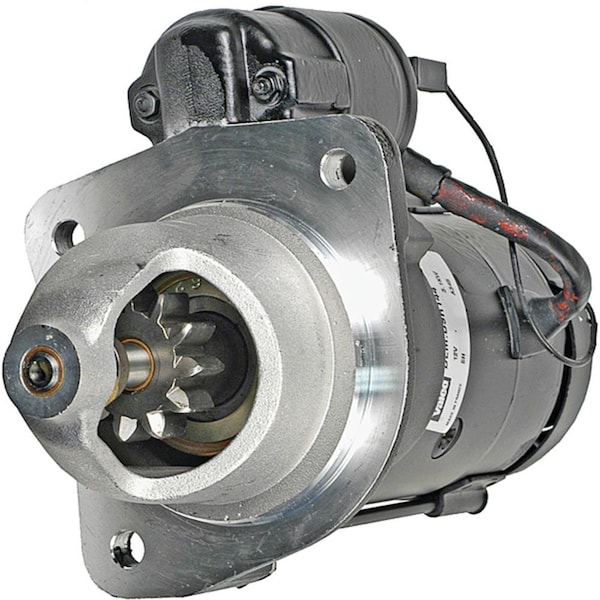 Aftermarket Valeo Starter VLS-184202-JN - main